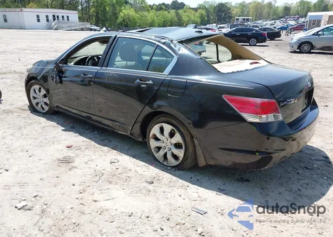 2010 Honda Accord 2.4 Ex-L from USA, damaged, VIN 1HGCP2F80AA136658